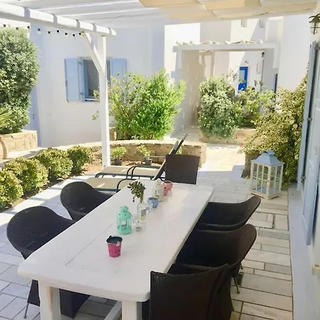 Elysia House Vakantiehuis Ornos (Mykonos)