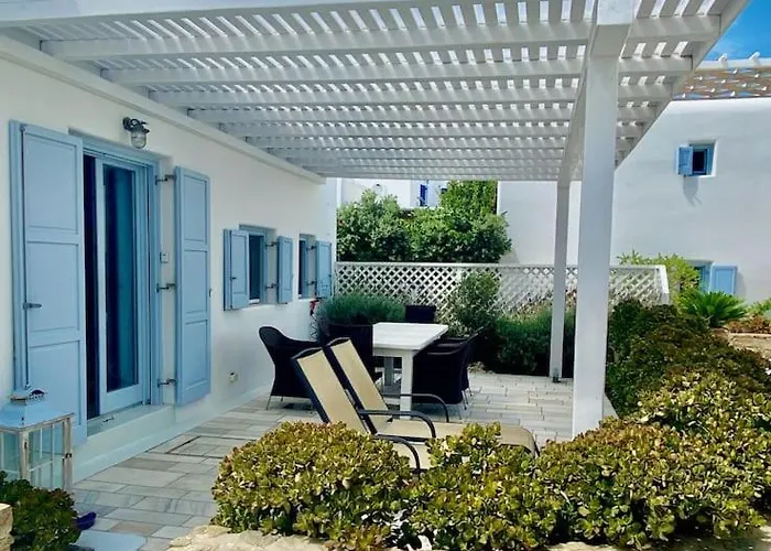 Semesterbostad Elysia House