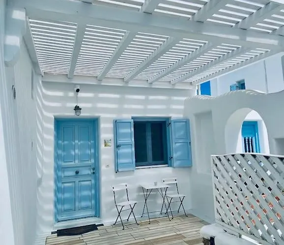 Elysia House Semesterbostad *