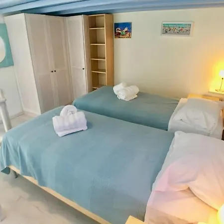 Mimosa House Ornos (Mykonos)