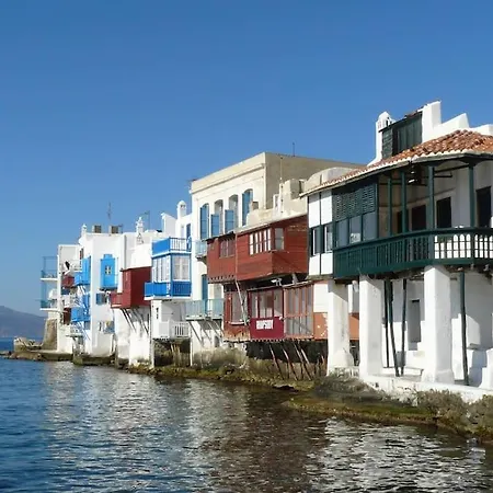 Holiday home Mimosa House Ornos (Mykonos)