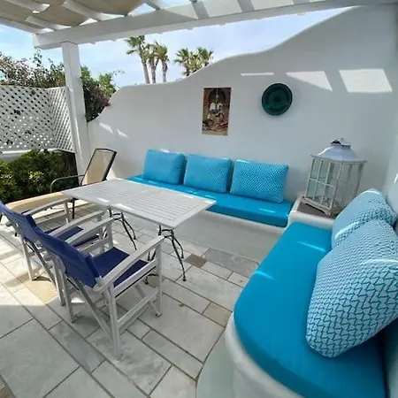 Mimosa House *