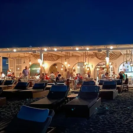 Mimosa House * Ornos (Mykonos)