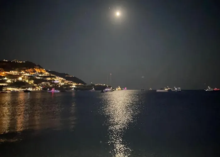 Elysia House Ornos (Mykonos)