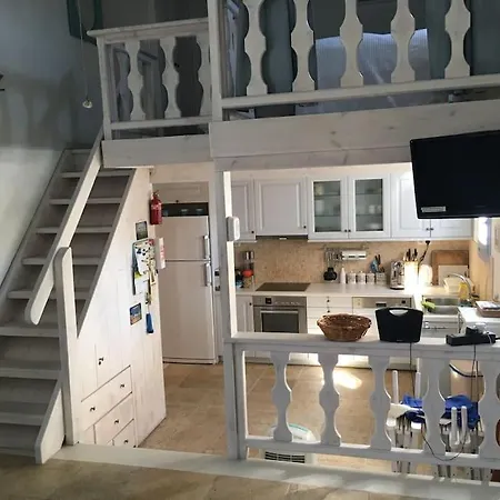Elysia House Feriehus
