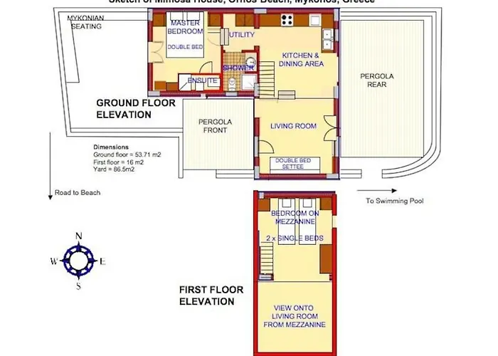 Elysia House Дом отдыха *